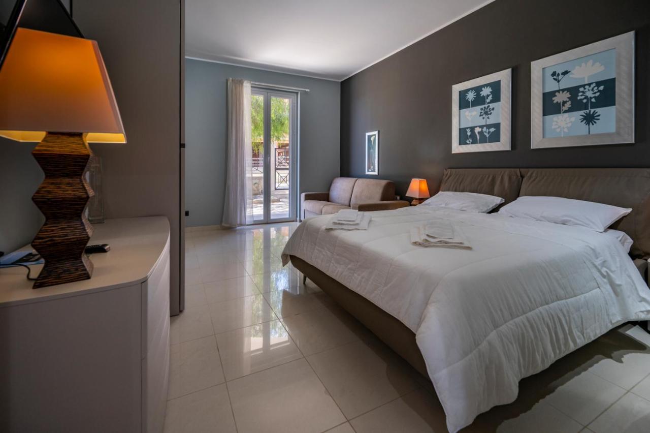 Villa Floyd Charming Rooms B&B Pachino Buitenkant foto