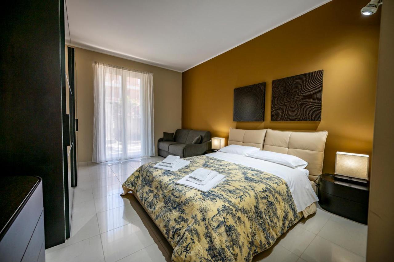 Villa Floyd Charming Rooms B&B Pachino Buitenkant foto