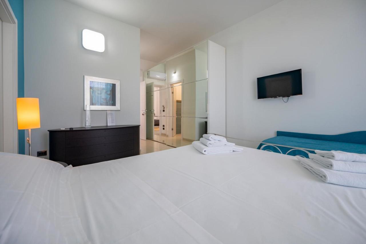 Villa Floyd Charming Rooms B&B Pachino Buitenkant foto